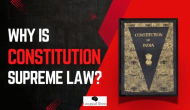 Constitution supreme law