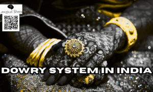 dowry system in India