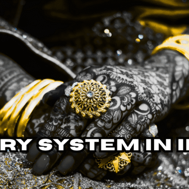 dowry system in India