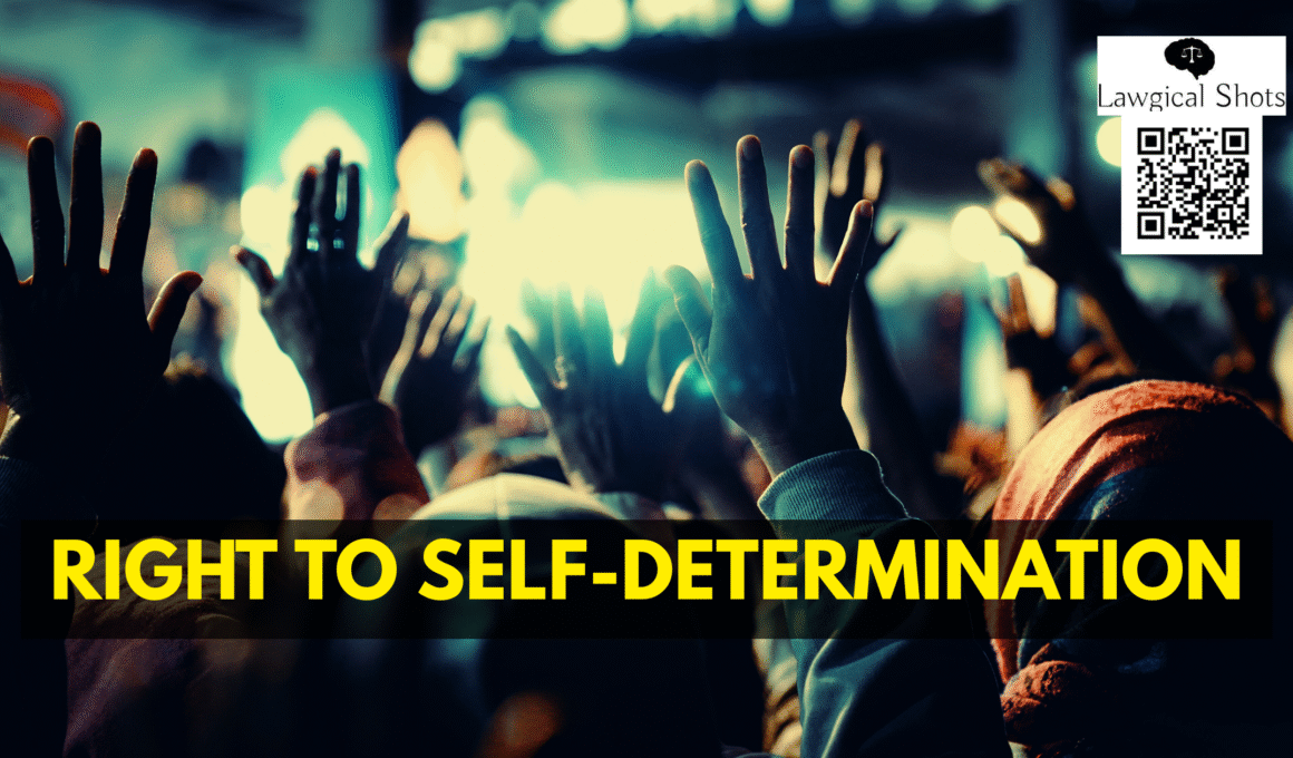 right to self determination