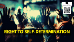 right to self determination