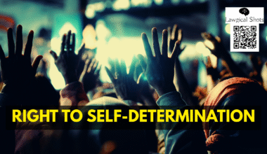 right to self determination