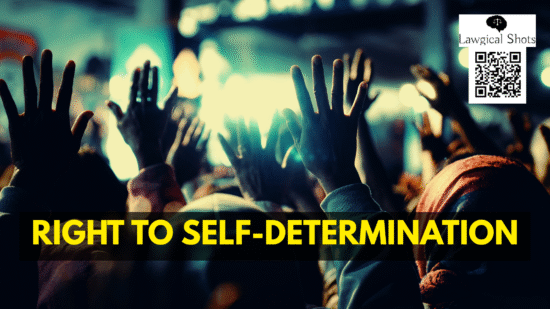 right to self determination