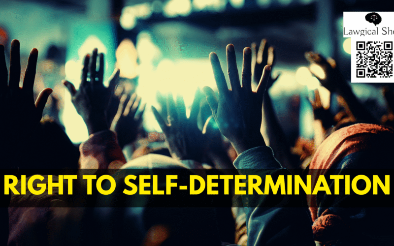 right to self determination