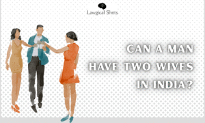 can a man legally have two wives