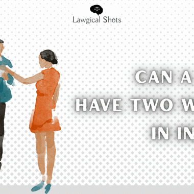 can a man legally have two wives