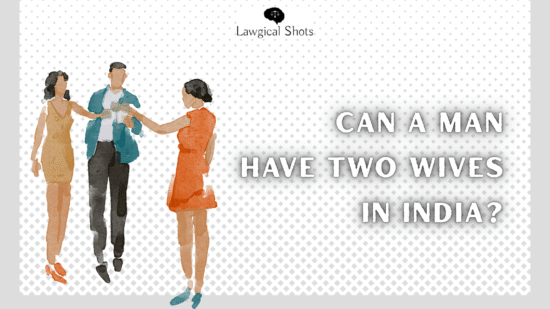 can a man legally have two wives