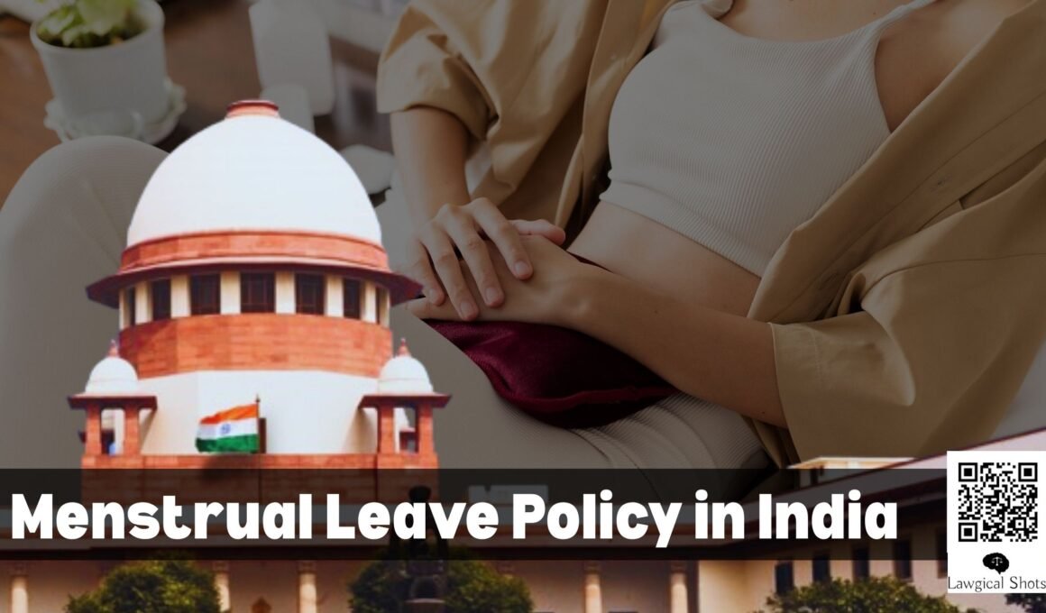 menstrual leave in india