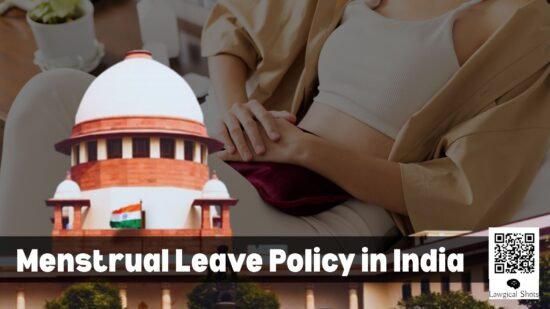 menstrual leave in india