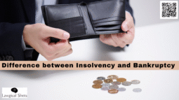 insolvency and bankruptcy difference
