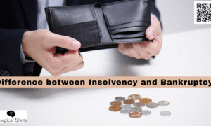 insolvency and bankruptcy difference