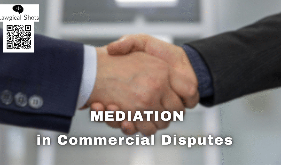 mediation in commercial disputes