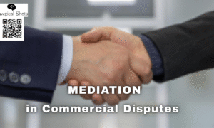 mediation in commercial disputes