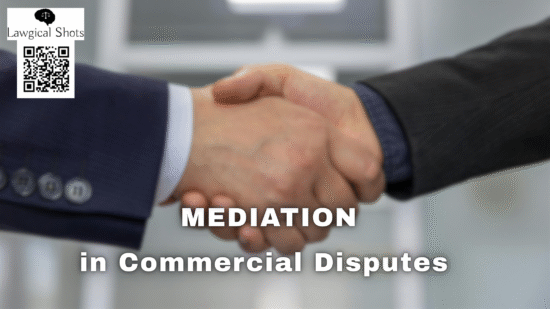 mediation in commercial disputes