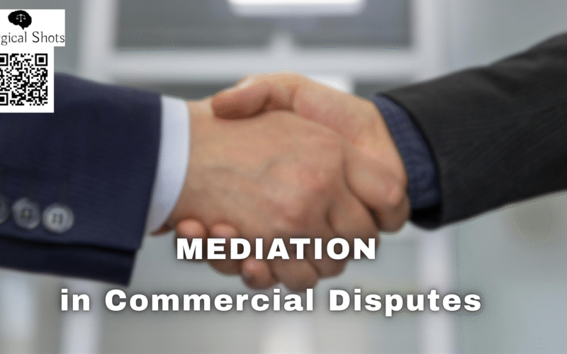 mediation in commercial disputes