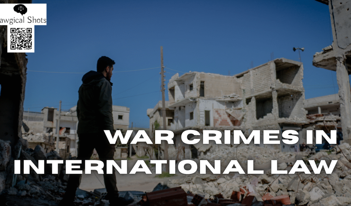 international war crimes
