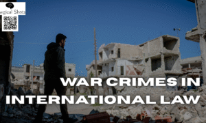 international war crimes