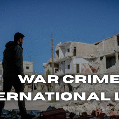 international war crimes