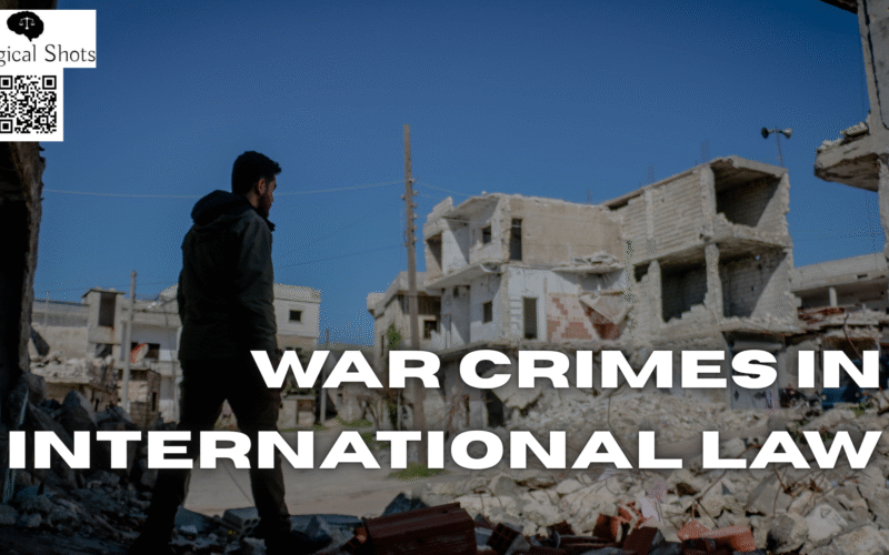 international war crimes