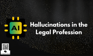 AI hallucinations in law