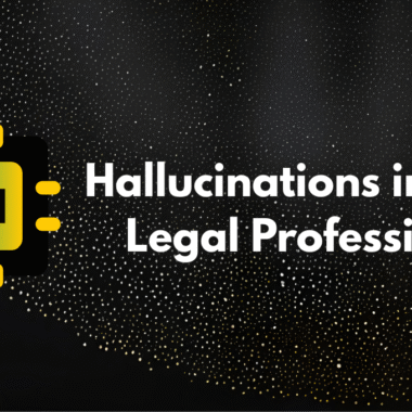 AI hallucinations in law