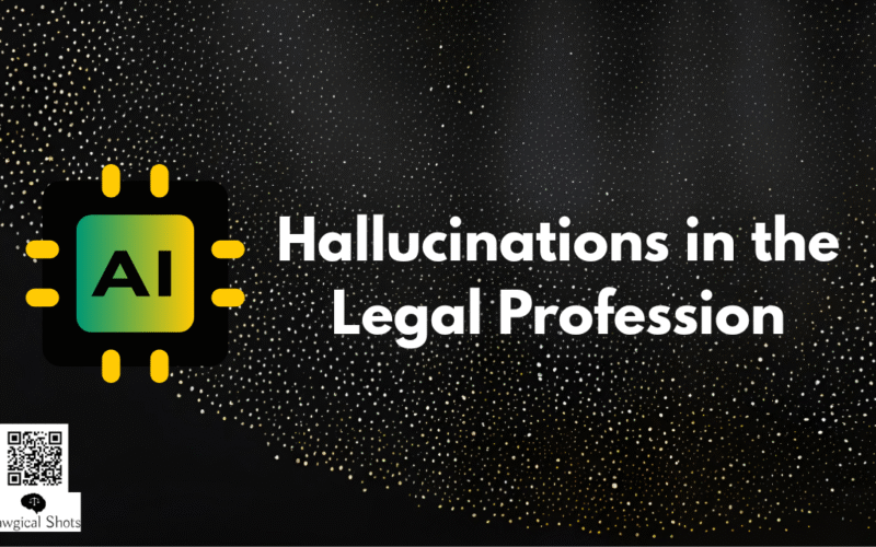 AI hallucinations in law