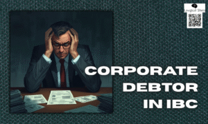 corporate debtor