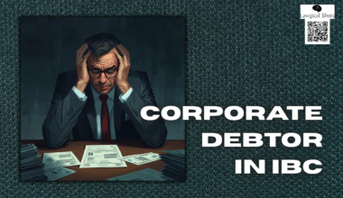 corporate debtor