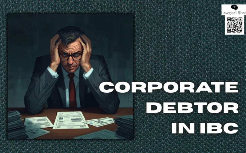 corporate debtor