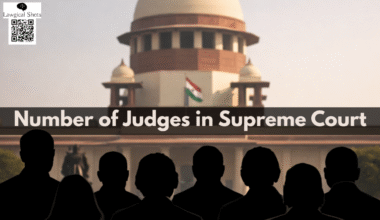 Supreme Court strength