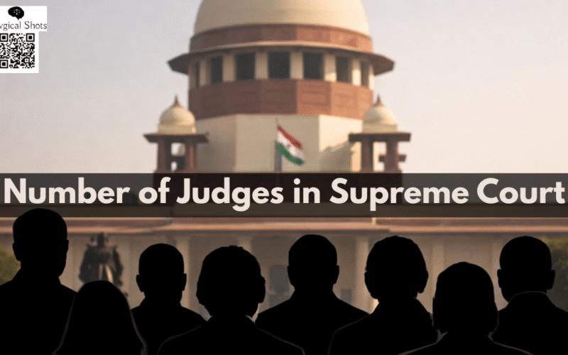 Supreme Court strength