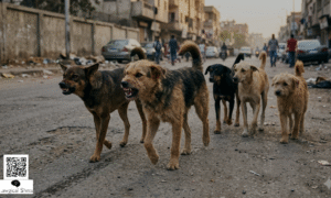 stray dog verdict