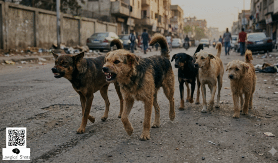 stray dog verdict