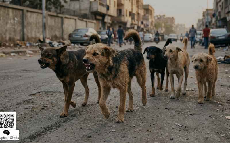 stray dog verdict