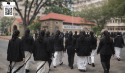 female lawyer in Maharashtra