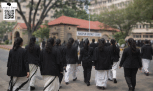 female lawyer in Maharashtra