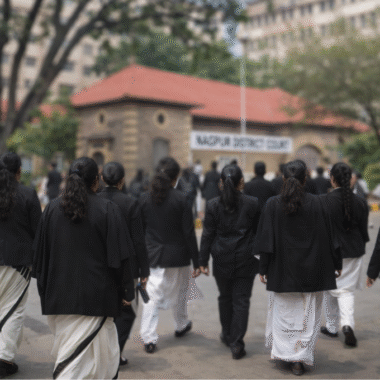 female lawyer in Maharashtra