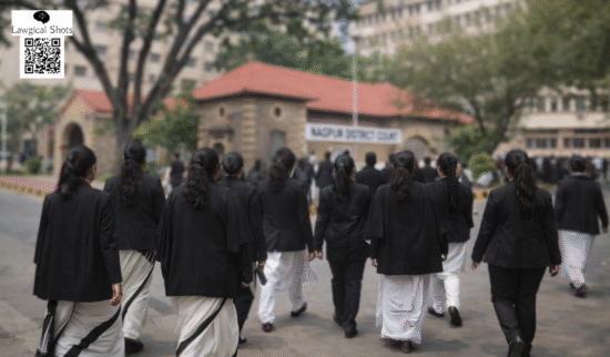 female lawyer in Maharashtra