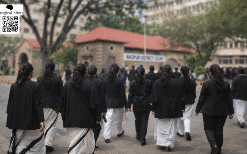 female lawyer in Maharashtra