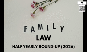 Family Law Judgments