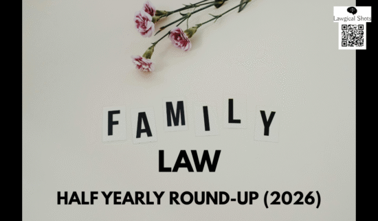 Family Law Judgments