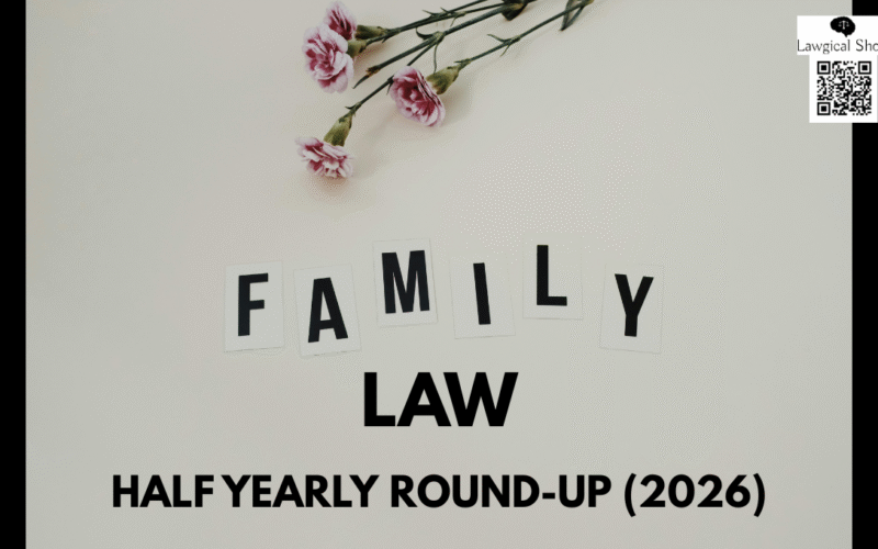 Family Law Judgments