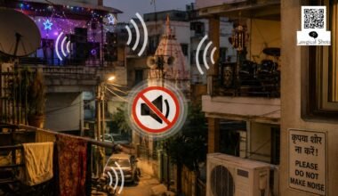 law against noisy neighbour