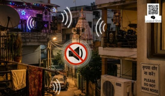 law against noisy neighbour